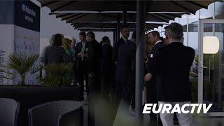 Euractiv MEP Welcome Party 'Meet the Press'