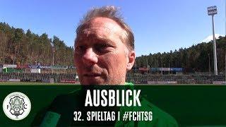 #FCHTSG | Ausblick gegen Pfeddersheim (OLRPS 2017/18)