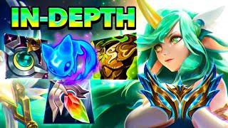 COMPLETE Soraka Guide | Season 14 Challenger Support Build | How To CARRY Step By Step