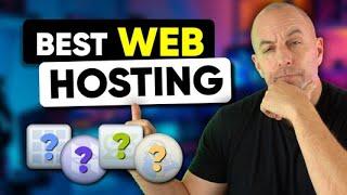 Best Web Hosting: The Best Recommended Providers For 2025!