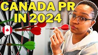 Canada PR in 2024 is Getting Harder - What's Changed?