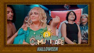 A COMUNIDADE - HALLOWEEN NA COMUNIDADE!