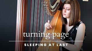 Sleeping At Last: Turning Page (Harp Cover) + Sheet Music