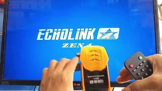 FLASH ECHOLINK ZEN 4 BOOT LOGO  USB لاسباب البوت و حل مشكل فقط ب