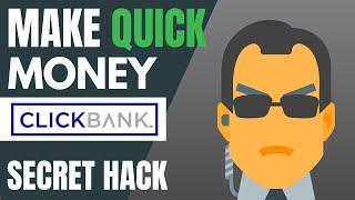 Easy Way To Make Money With ClickBank (Step By Step Tutorial)