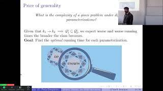 Manolis Vasilakis: Structural Parameterizations for Bounded Degree Vertex Deletion Revisited