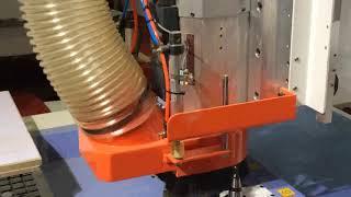 Automatic tool changer CNC wood router machine for woodworking