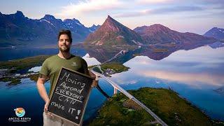 Norway is calling: Crossing borders up North