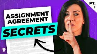 Essential Tips for Handling Assignment Contracts in Real Estate