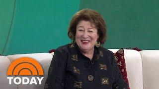 Margo Martindale talks real-life maple syrup heist in 'The Sticky'