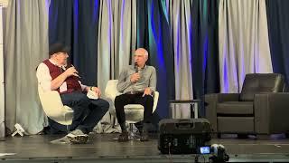 George Wyner Q&A @ Smallville Comicon 2023