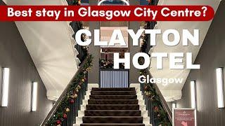 New Clayton Hotel - Glasgow (Top rated)