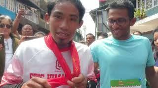 The Buddha Trails 2023 || Rimbick Trail Runner ||New Record @mongiakhambachey "Rimbickey Bhai"