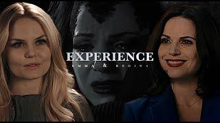 experience || swanqueen