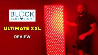 Block Blue Light Ultimate XXL Review: AMAZING Option But...