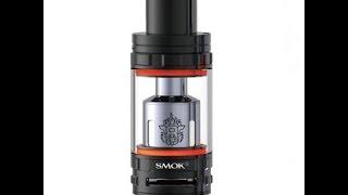 SMOK TFV8 - 1 month review