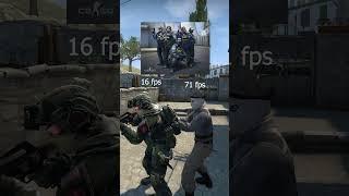 КАК ПОВЫСИТЬ ФПС В CSGO #csgotrend #csgo #ксго #cs2