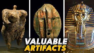 The Most Valuable Artifacts Ever Found