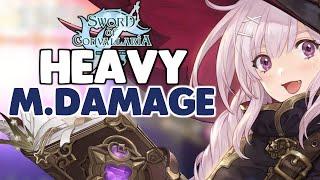 BERYL COMPLETE GUIDE for CRAZY DMG in Sword of Convallaria