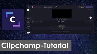 Kostenloser Online-Videoschnitt mit Clipchamp | Tutorial