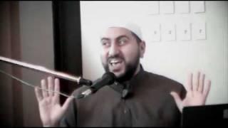 Conversations in Heaven and Hell - Part 1 of 4 - Muhammad Alshareef