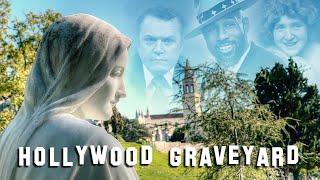 FAMOUS GRAVE TOUR - Forest Lawn Glendale #7 (tWitch, Larry Flynt, etc.)