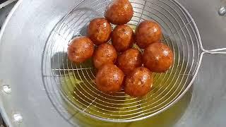 പഴയകാല ഓർമ്മയിലെ പൊരിച്ചുണ്ട How to make Kappa Porichunda