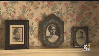 Fall River's Lizzie Borden House Named Creepiest Place In Massachusetts