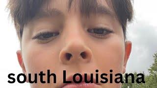 South Louisiana! Song by pink and Orange explosion