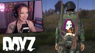 Holly's Birthday DayZ StreamSnipe Event! W// BenFruit, Ceremor, Slexify, SourSweet | Unedited #dayz