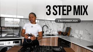 3 STEP MIX (2 November 2024)