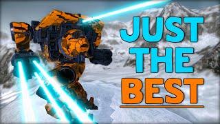 This is THE BEST Direwolf Build. - Mechwarrior Online (Build & Gameplay) (MWO)