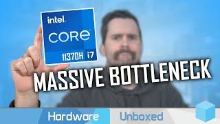 Inadequate: Intel Core i7-11370H Review, Quad Cores Aren't Enough in 2021