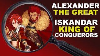 How Accurate is Fate's Alexander the Great?