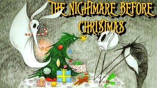 The Troubled History of The Nightmare Before Christmas