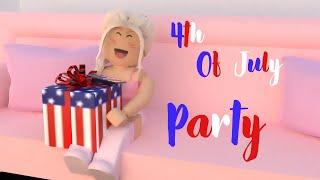 4th of july party | sxft pink