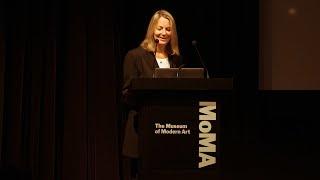 Paula Scher: Ephemeral or Indelible? At CreativeMornings