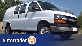 2012 Chevrolet Express - Van | New Car Review | AutoTrader