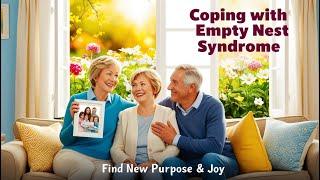 Coping with Empty Nest Syndrome: Finding New Purpose and Joy | Global Voice | #HappinessJourney