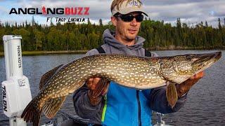 Canadian Adventure – AnglingBuzz TV