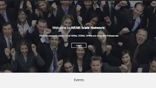 ARiMI - The Scale Network Introduction