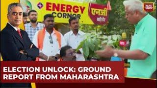 Maha Elections Unlocked With Rajdeep Sardesai: Marathwada's Politics & Reservations | Ground Report