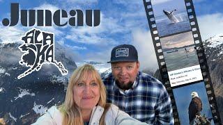 Carnival Luminosa | Alaska Cruise | Whale Watching Tour/Nature Walk