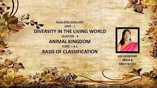 DIVERSITY IN THE LIVING WORLD/PLUS ONE/ZOOLOGY/ANIMAL KINGDOM/4.2.2 PHYLUM COELENTERATA