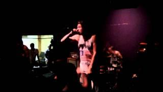 Our last night fate live clip
