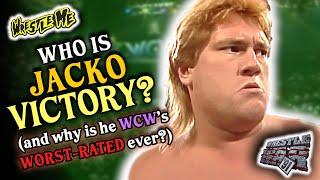 The WORST* Wrestler in WCW History!! (*according to science) - Wrestle Me Review