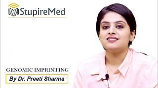 GENOMIC IMPRINTING By Dr. Preeti Sharma