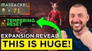 D4 Expansion is BIGGER than everyone Expected - Gamescom Recap & News Vessel of Hatred