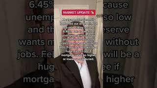 Market update  #gavinlarnard #housingmarket #housing