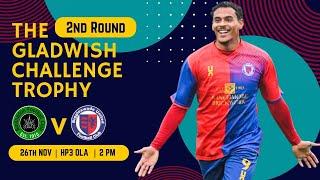 Bovingdon FC V Biggleswade United | THE GLADWISH CHALLENGE TROPHY | 2nd Round